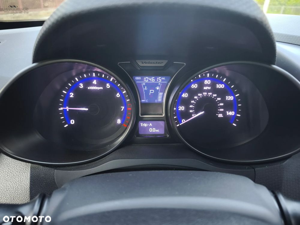 Hyundai Veloster 1.6 Turbo Automatik Premium - 33