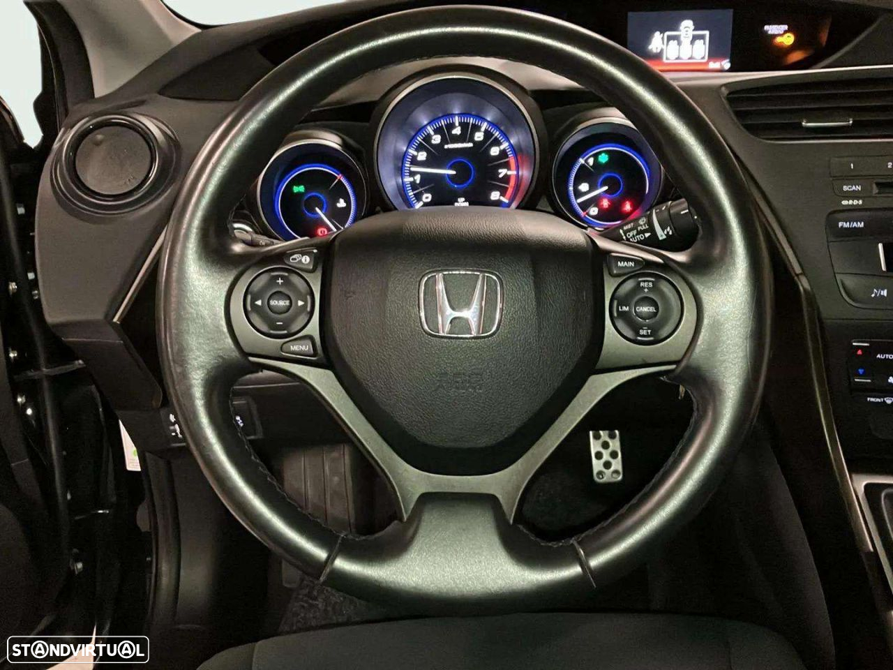 Honda Civic 1.4 i-VTEC Sport - 12