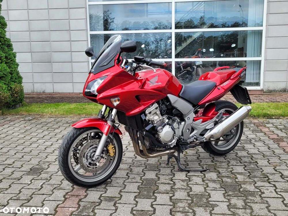 Honda CBF - 16