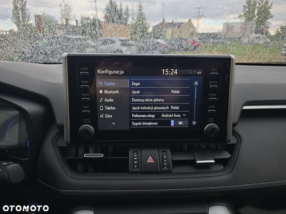 Toyota RAV4 2.5 Hybrid Executive 4x4 - 16