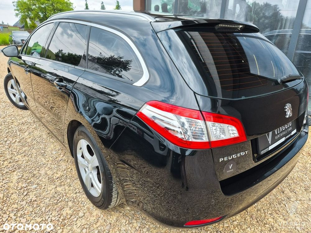 Peugeot 508 HDi 160 Automatik Allure - 4