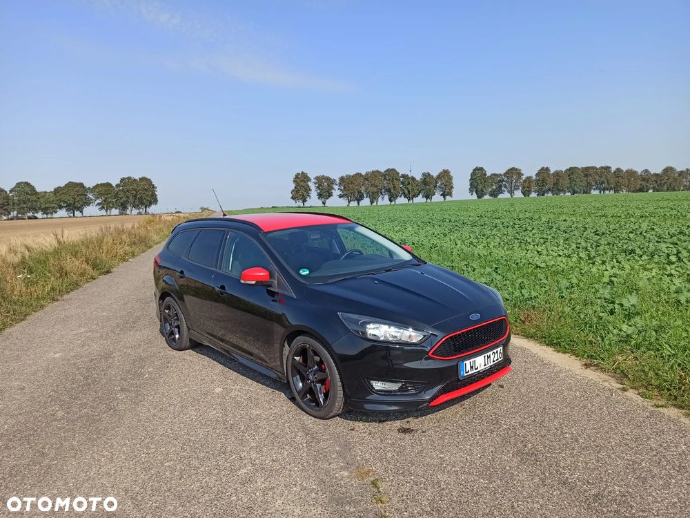 Ford Focus 1.0 EcoBoost ST-Line - 5