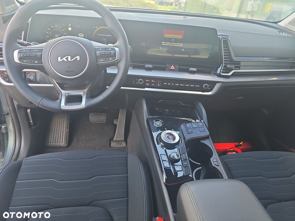 Kia Sportage - 13