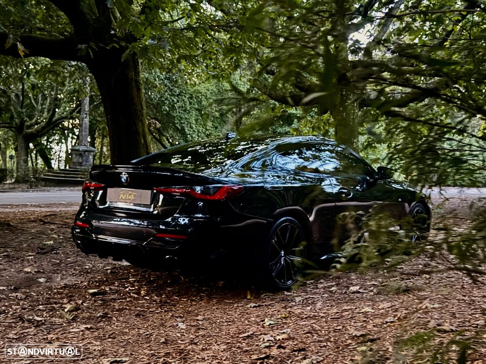 BMW 420 d Aut. M Sport - 7