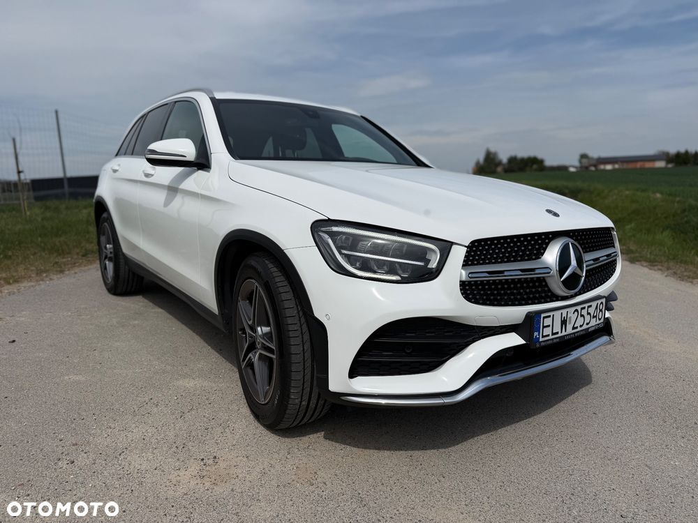 Mercedes-Benz GLC 200 d 4-Matic Business Edition - 3