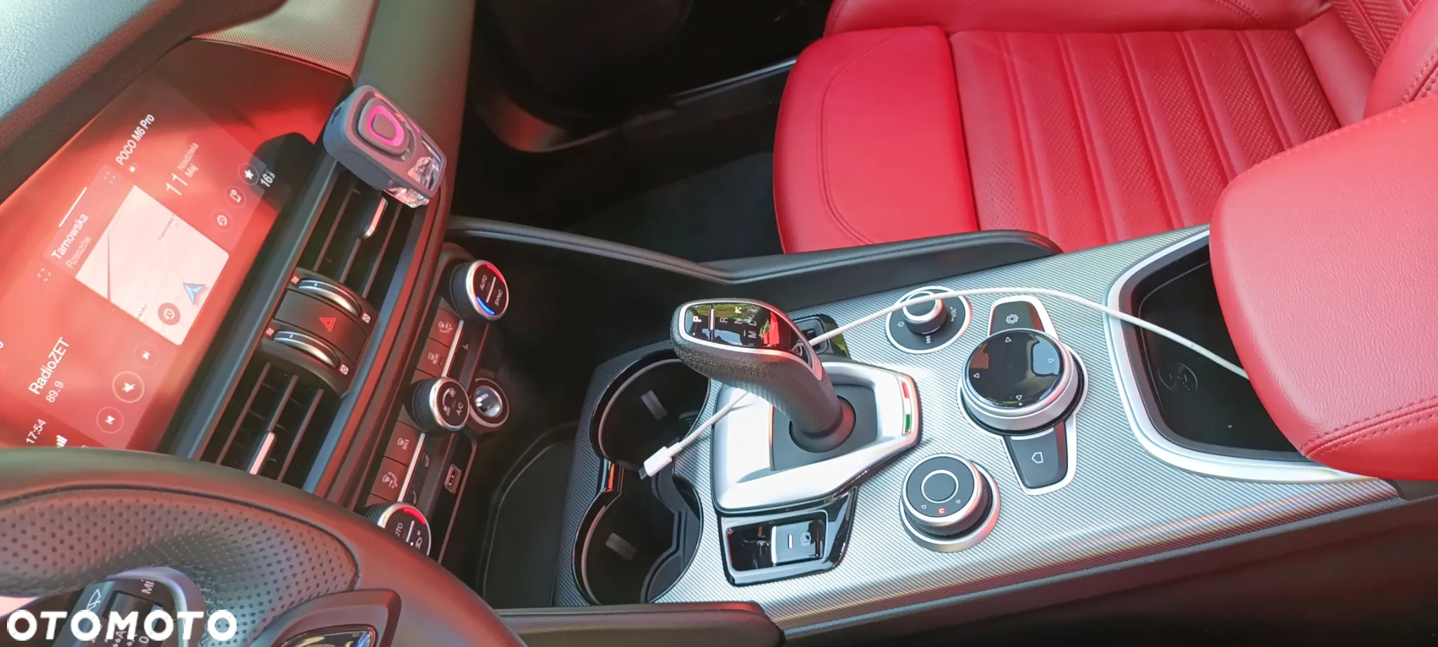 Alfa Romeo Giulia 2.0 Turbo 16V AT8 Veloce - 32
