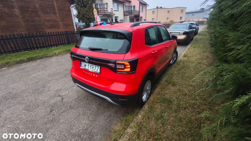 Volkswagen T-Cross 1.6 TDI SCR DSG Life - 3