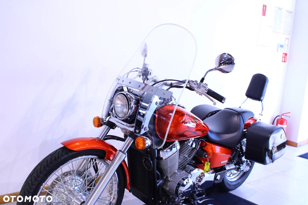 Honda Shadow - 14
