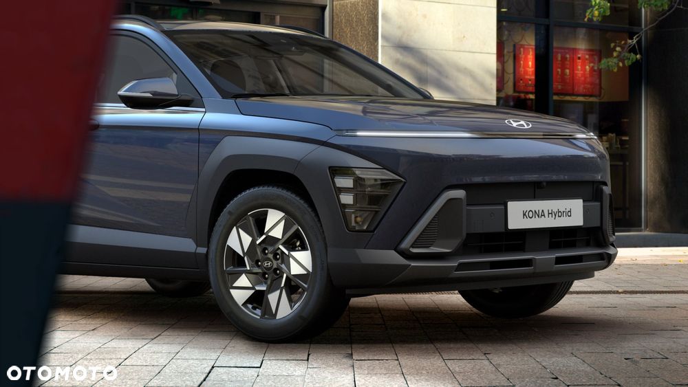 Hyundai Kona 1.6 GDI Hybrid Executive DCT - 6