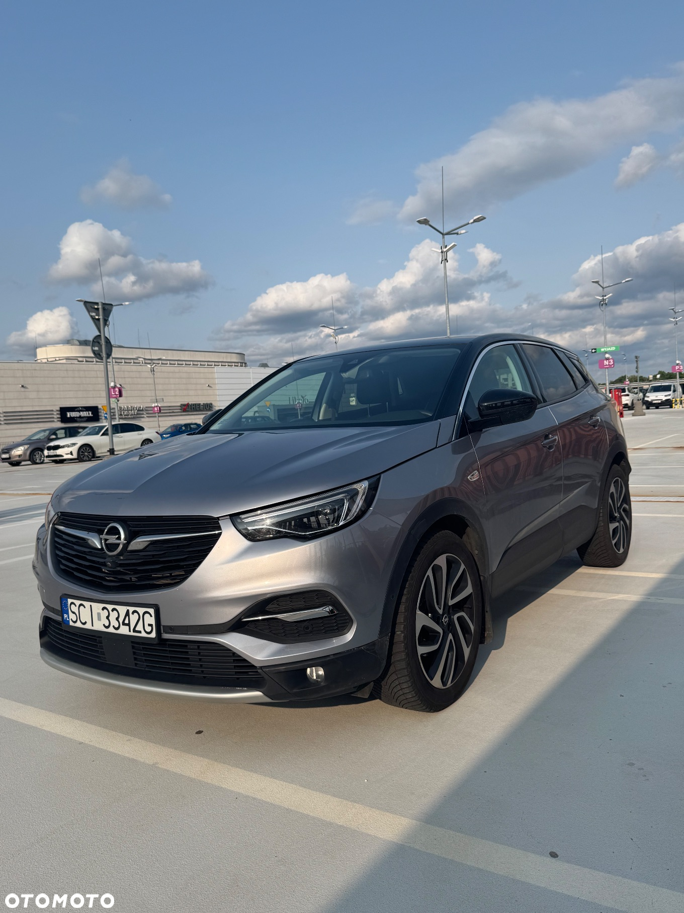 Opel Grandland X 1.6 T Elite S&S - 2