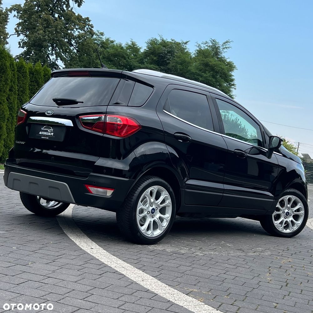 Ford EcoSport 1.0 EcoBoost GPF Titanium ASS - 10
