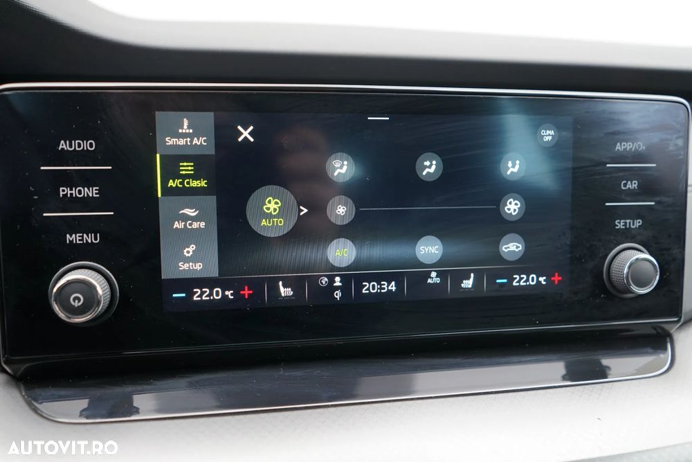 Skoda Octavia 2.0 TDI DSG Ambition - 19