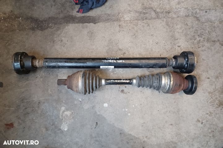 PLANETARA FATA STANGA Volkswagen VW Touareg - 1
