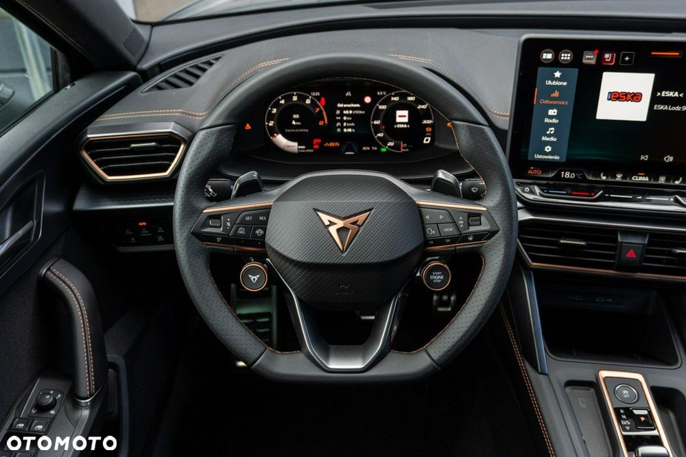 Cupra Leon Sportstourer - 16