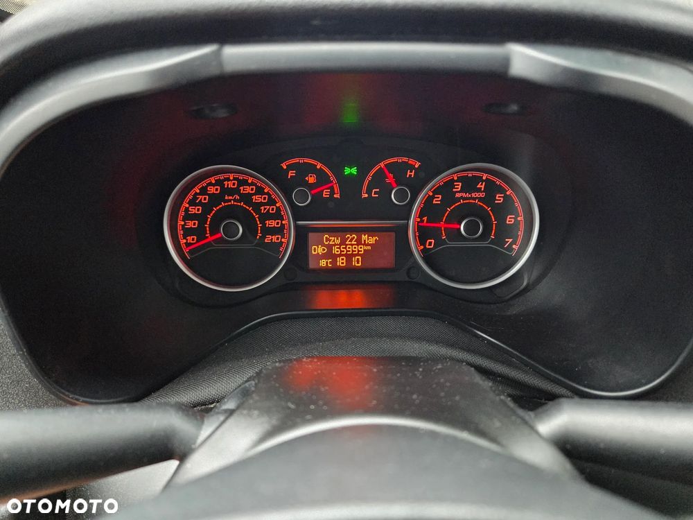 Fiat Doblo MAXI - 10