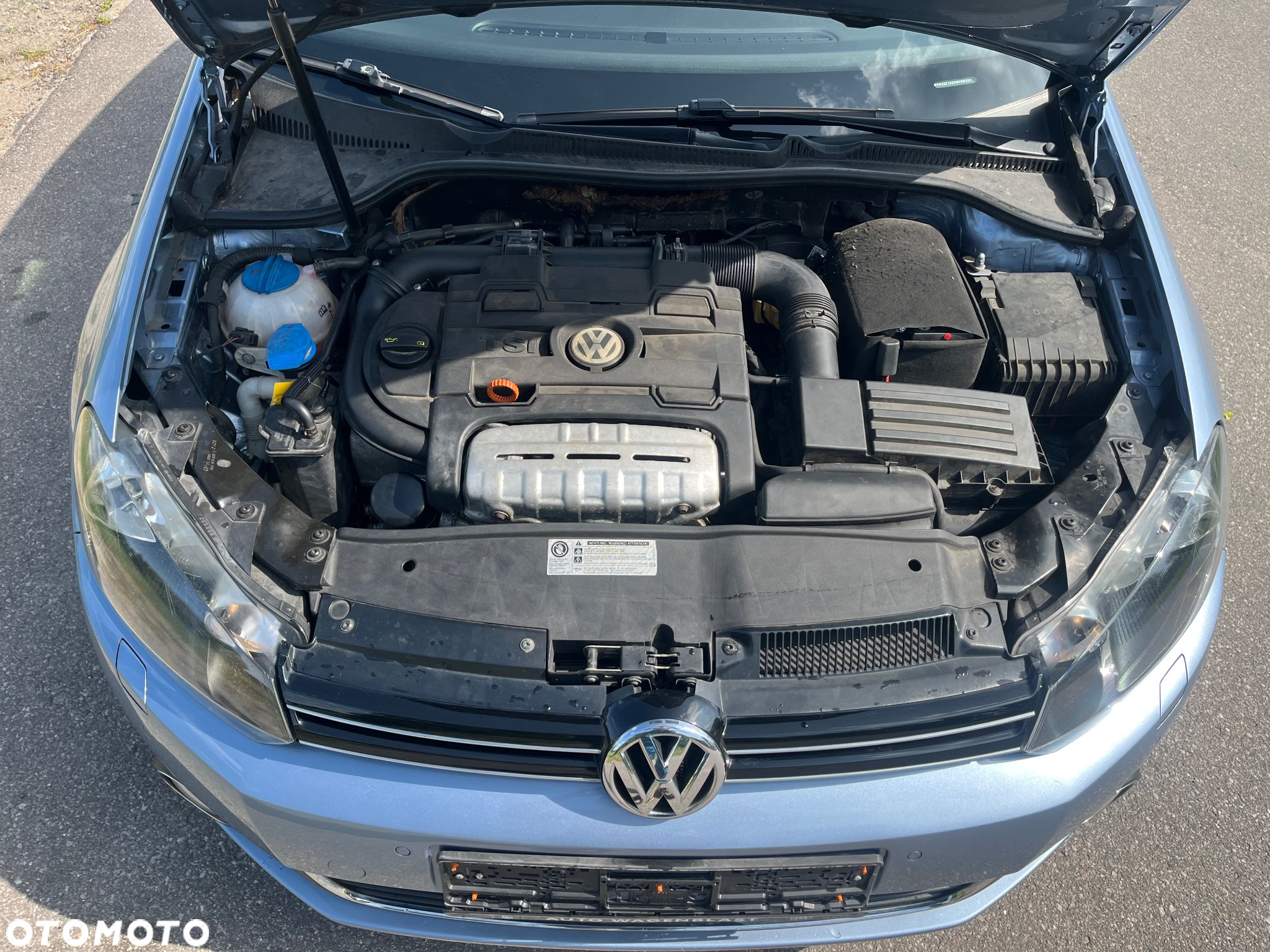 Volkswagen Golf 1.4 TSI DSG Highline - 8