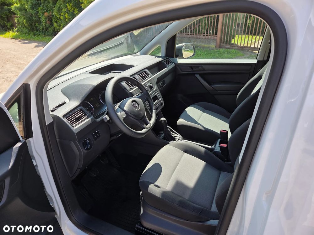 Volkswagen Caddy Maxi 2.0 TDI Comfortline - 12