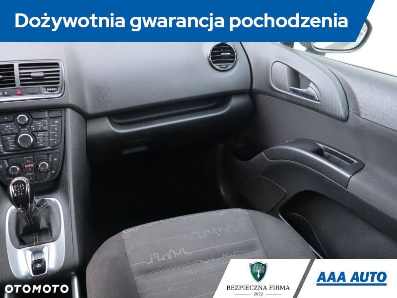 Opel Meriva - 10
