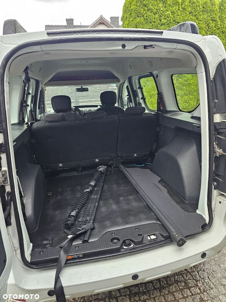 Dacia Dokker 1.5 Blue dCi Laureate - 29