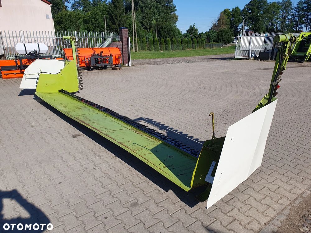 Claas Ziegler stół  do rzepaku C540 5,4m - 5