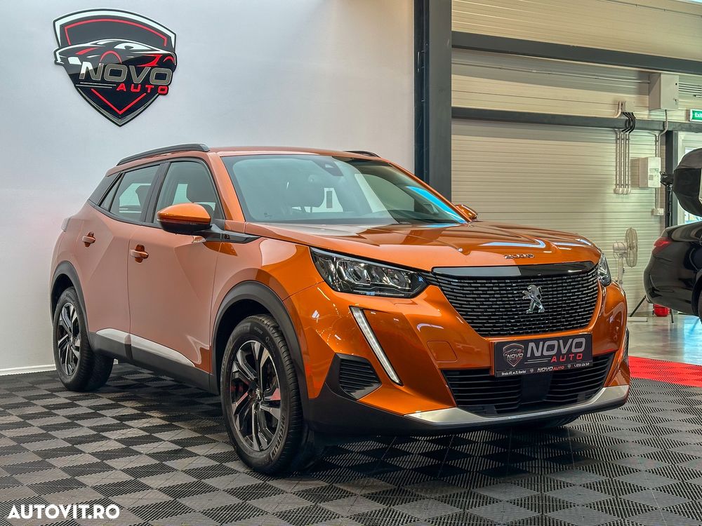 Peugeot 2008 PureTech 130 EAT8 Allure - 3