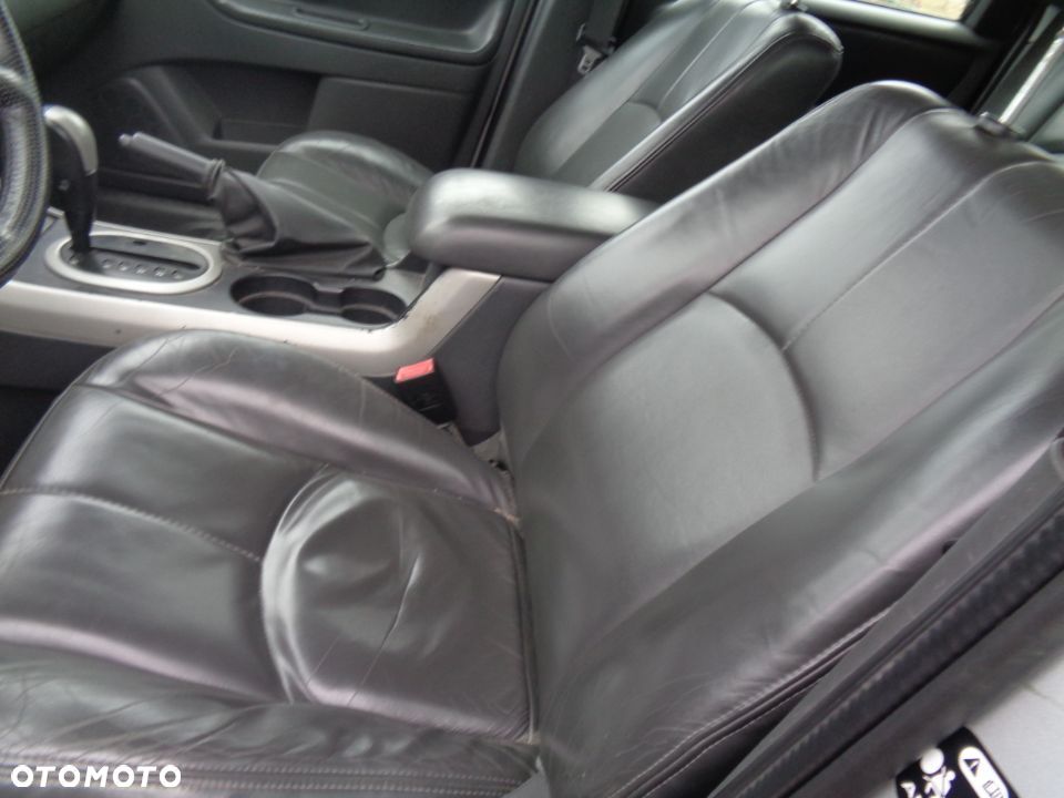 MAZDA TRIBUTE CENTRALNY ZAMEK KLAPA TYLNA komplet czesci rozne - 22