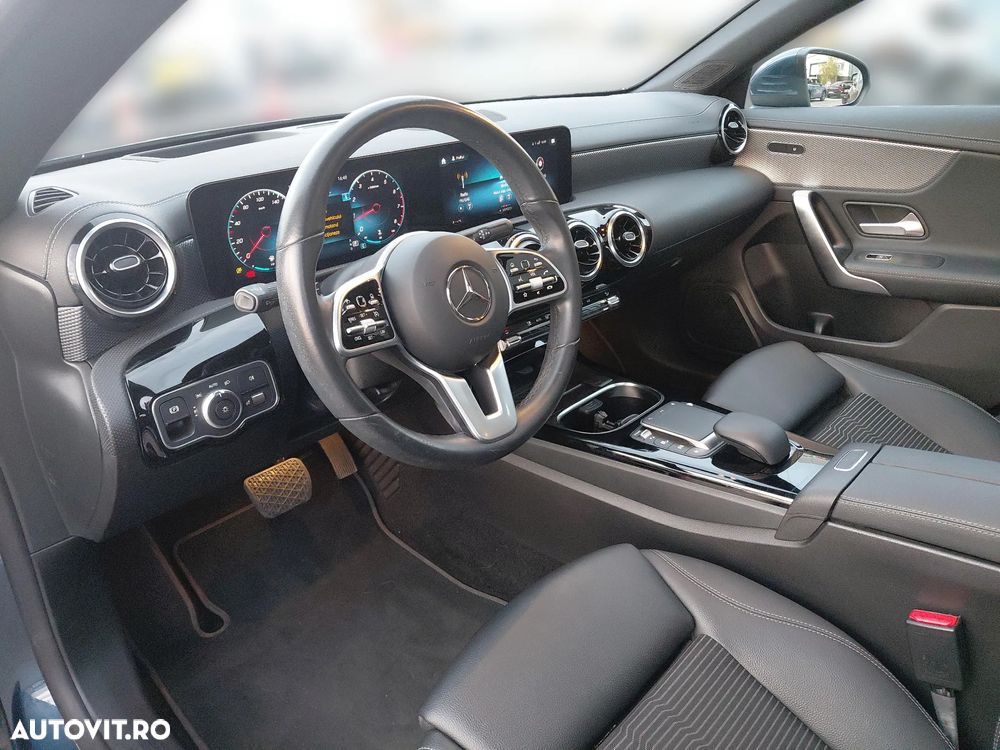 Mercedes-Benz CLA - 17