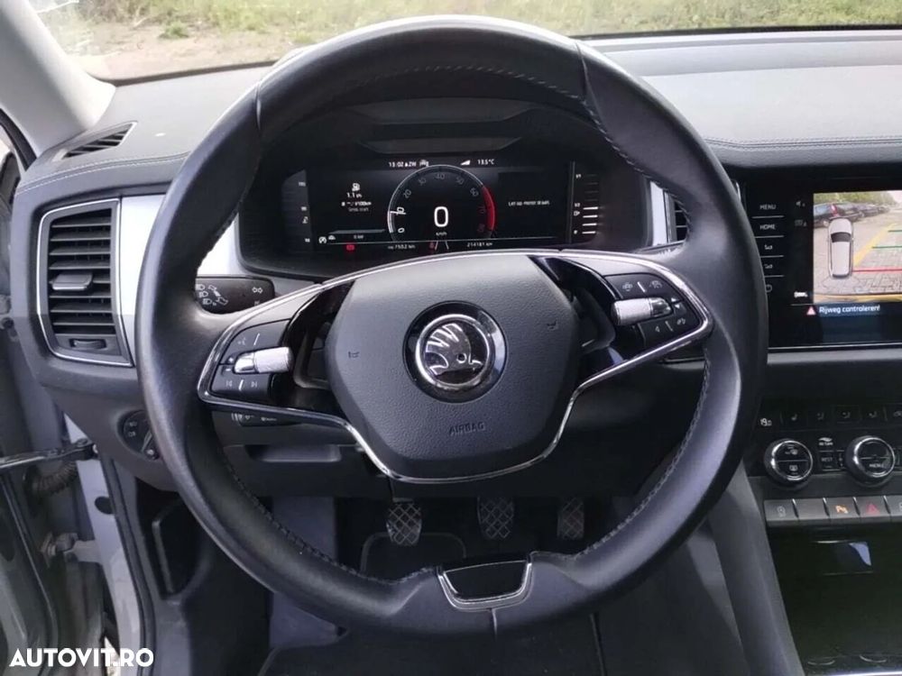 Skoda Kodiaq 1.5 TSI ACT Style - 8