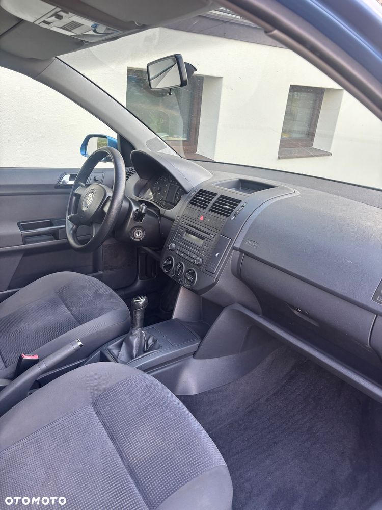 Volkswagen Polo 1.2 - 5