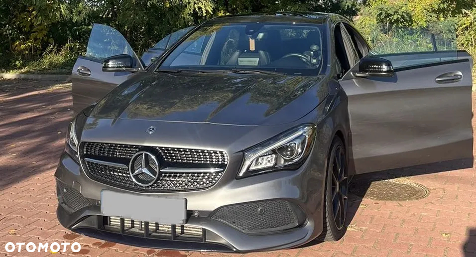 Mercedes-Benz CLA 250 4-Matic AMG Line - 6
