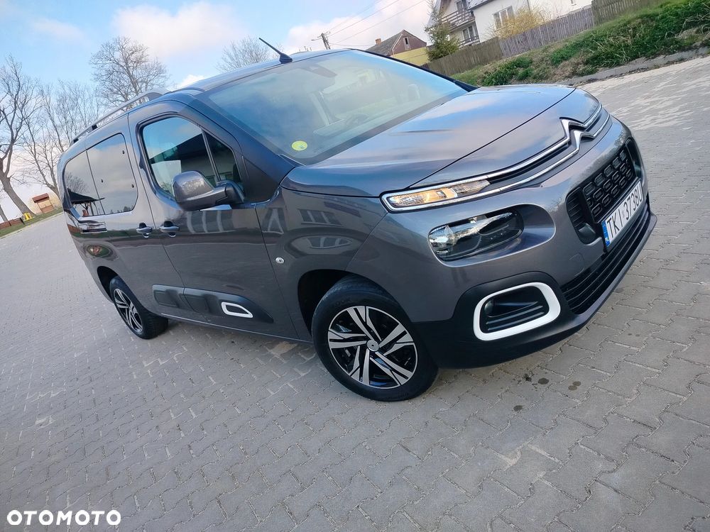 Citroën Berlingo - 2