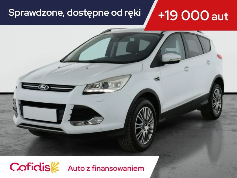 Ford Kuga - 2