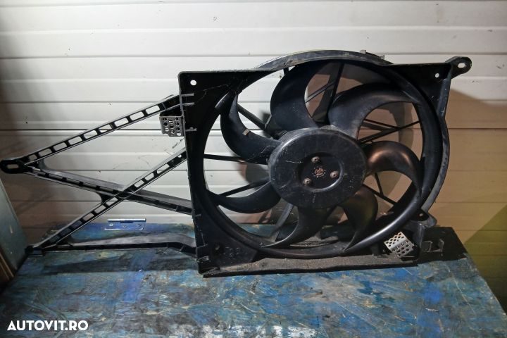 Electroventilator / Ventilator racire motor / AC 90570736 90570736 Op - 2
