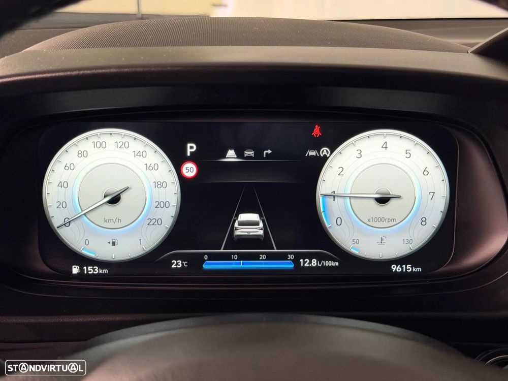 Hyundai i20 1.0 T-GDI DCT Advantage+ - 3