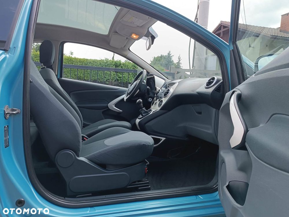 Ford KA 1.2 Titanium - 16
