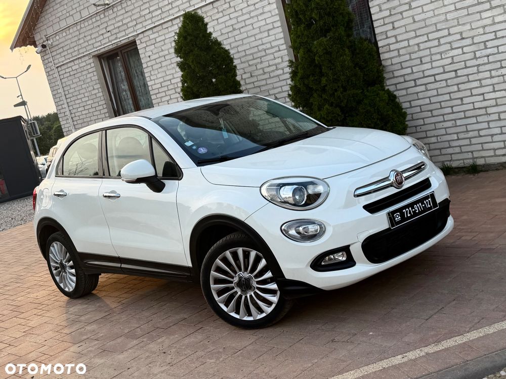 Fiat 500X 1.4 Multiair DCT 4x2 S&S Business Line - 1