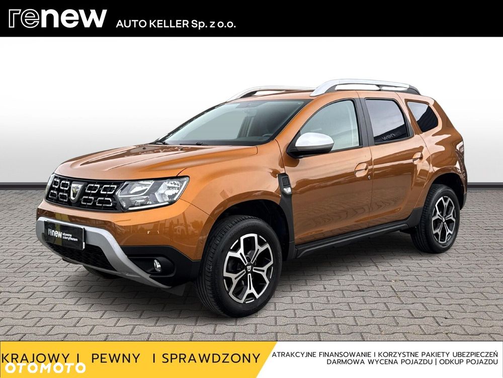 Dacia Duster - 1
