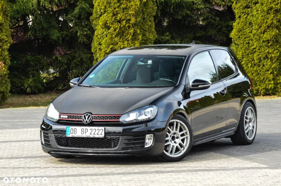 Volkswagen Golf VI 2.0 TDI GTD DSG - 9
