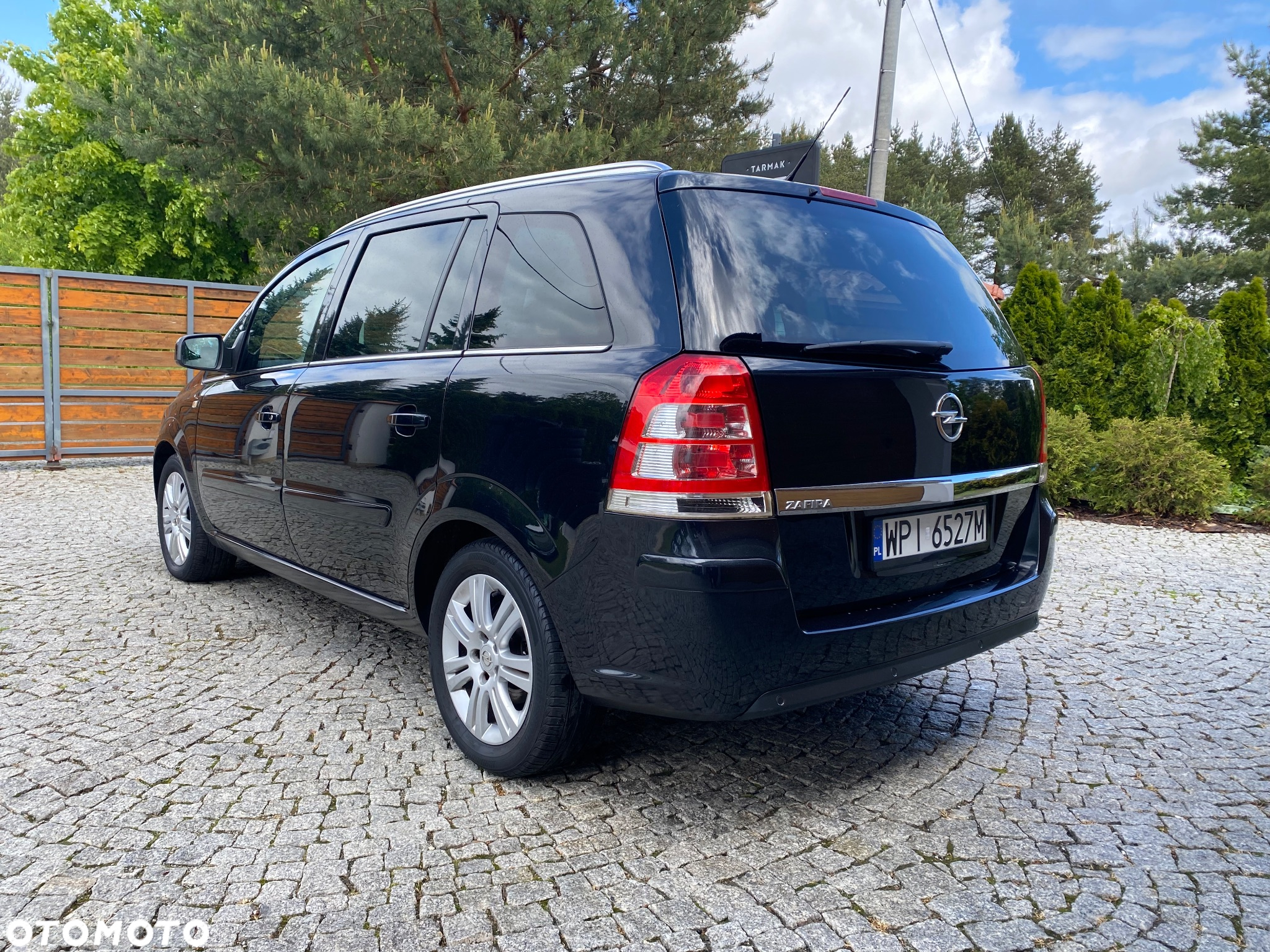 Opel Zafira - 7