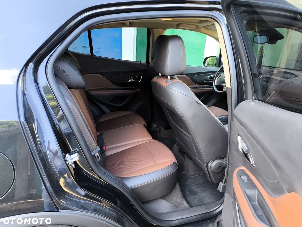 Opel Mokka 1.4 T Cosmo S&S 4x4 - 11
