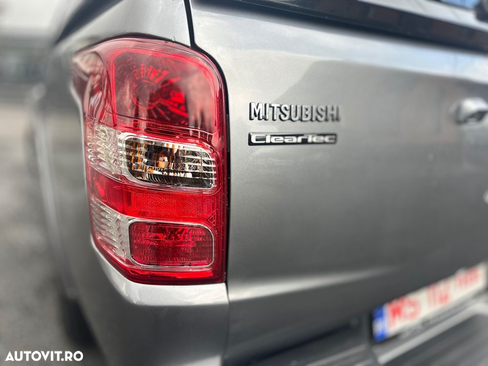 Mitsubishi L200 Pick Up 4x4 S&S Double Cab SUV-Star+ - 18