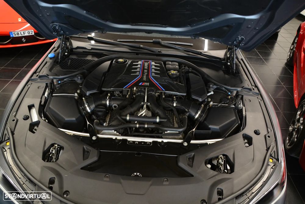 BMW M8 Competition - 60