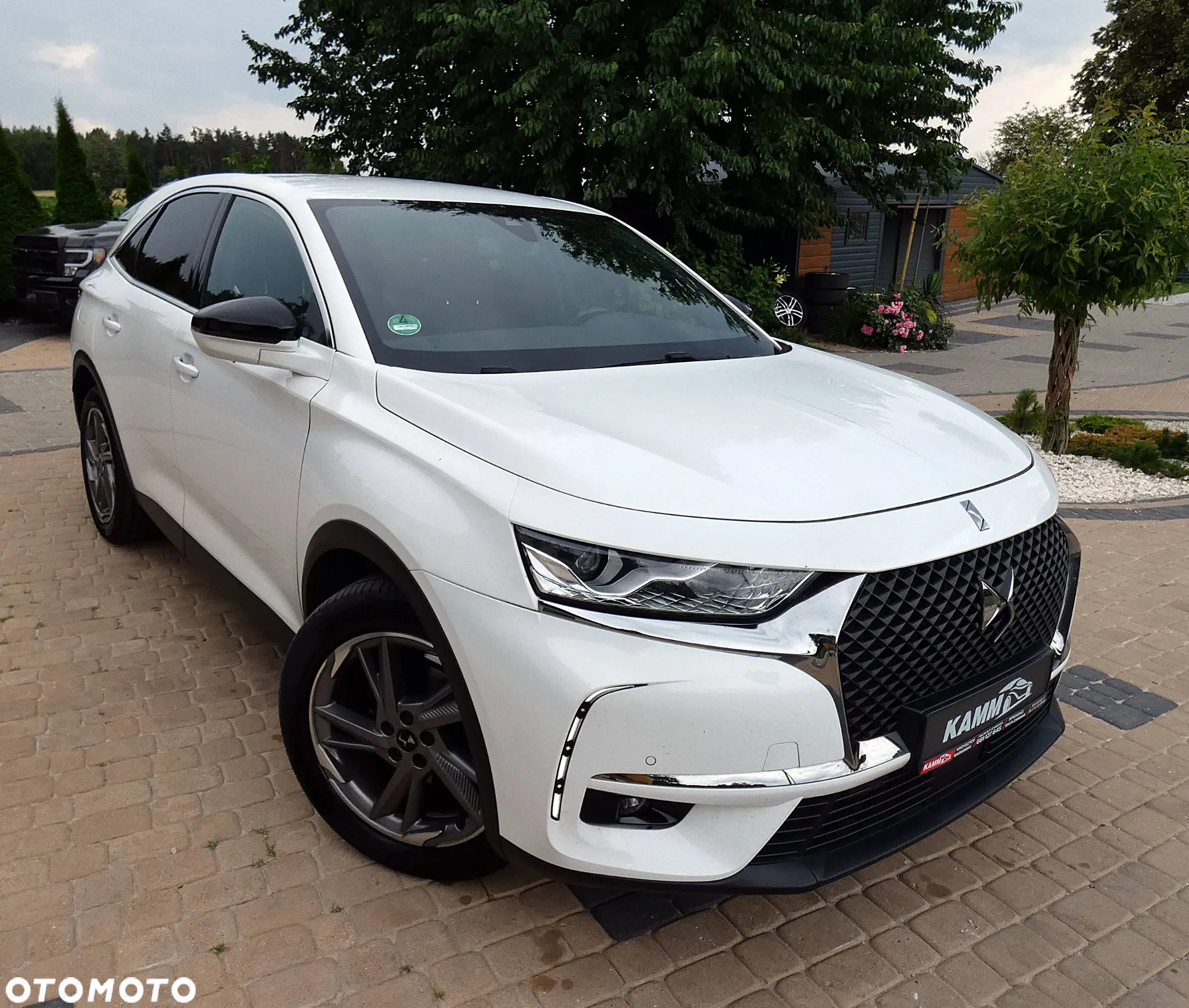 DS Automobiles DS 7 Crossback 2.0 BlueHDi Louvre - 8
