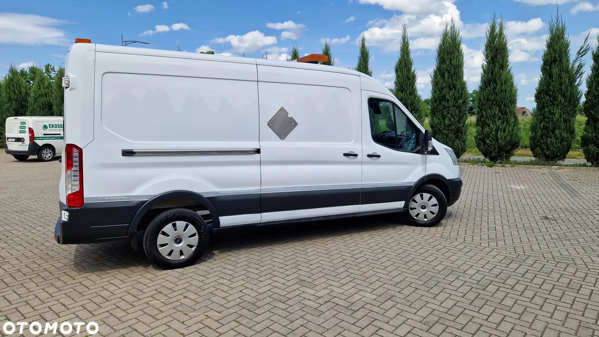 Ford Transit - 8