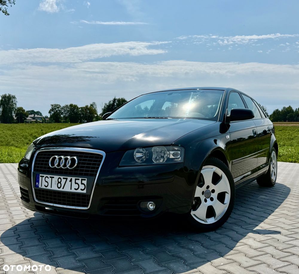 Audi A3 1.9 TDI DPF Attraction - 2