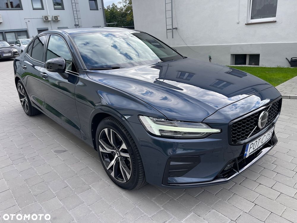 Volvo S60 B4 B Ultimate Dark - 12