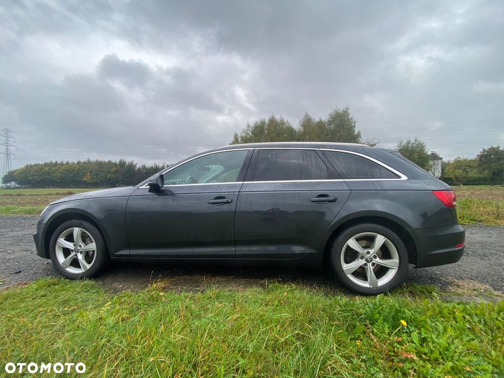 Audi A4 - 8