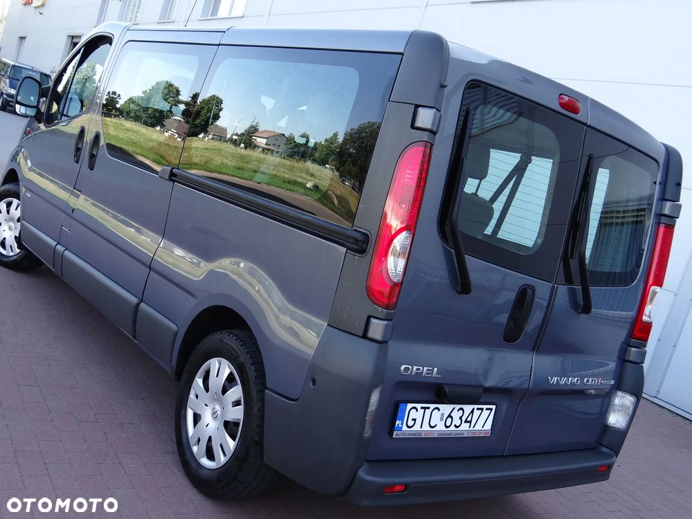 Opel Vivaro - 21
