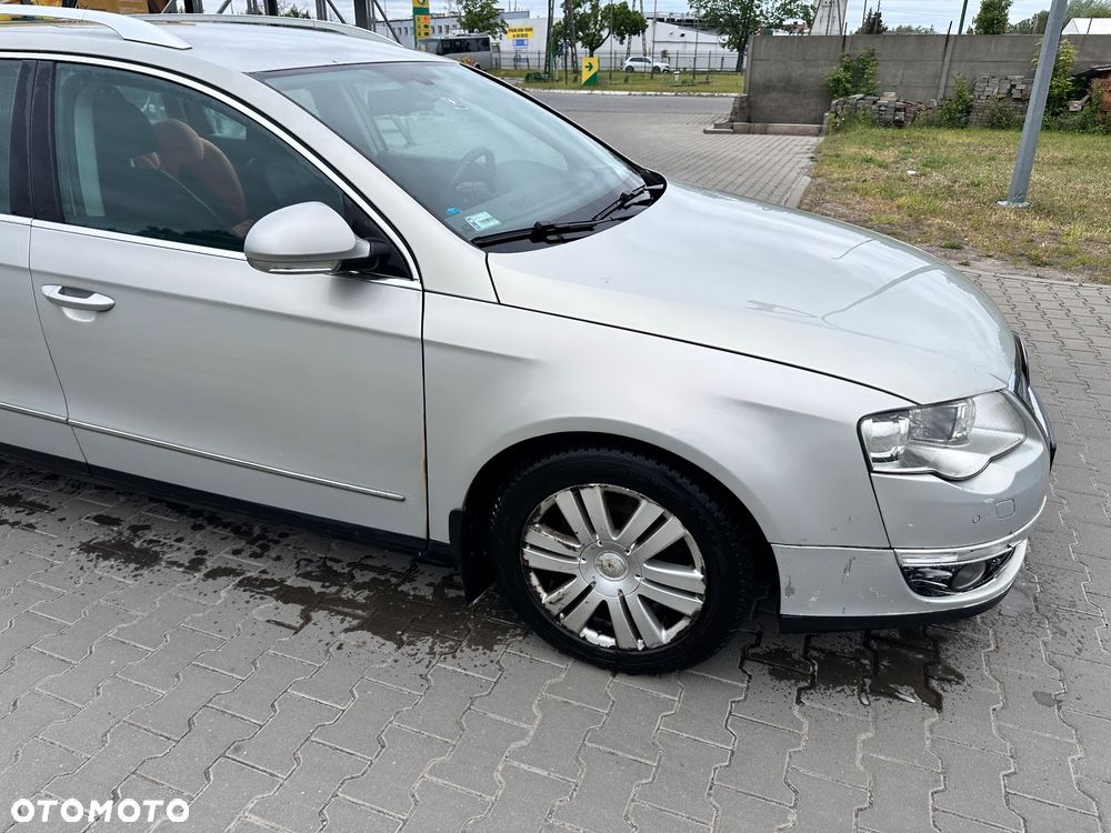 Volkswagen Passat 2.0 TDI DPF Comfortline DSG - 3
