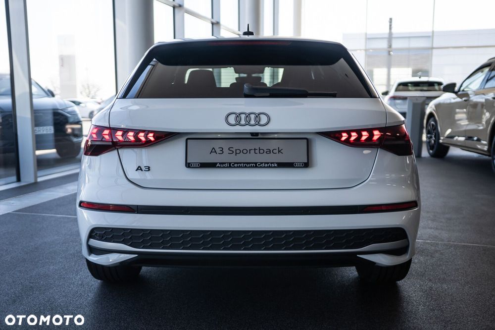 Audi A3 Sportback - 5